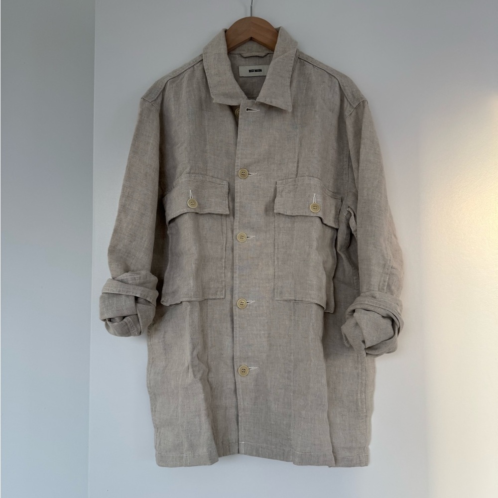Buck Mason • Button up •